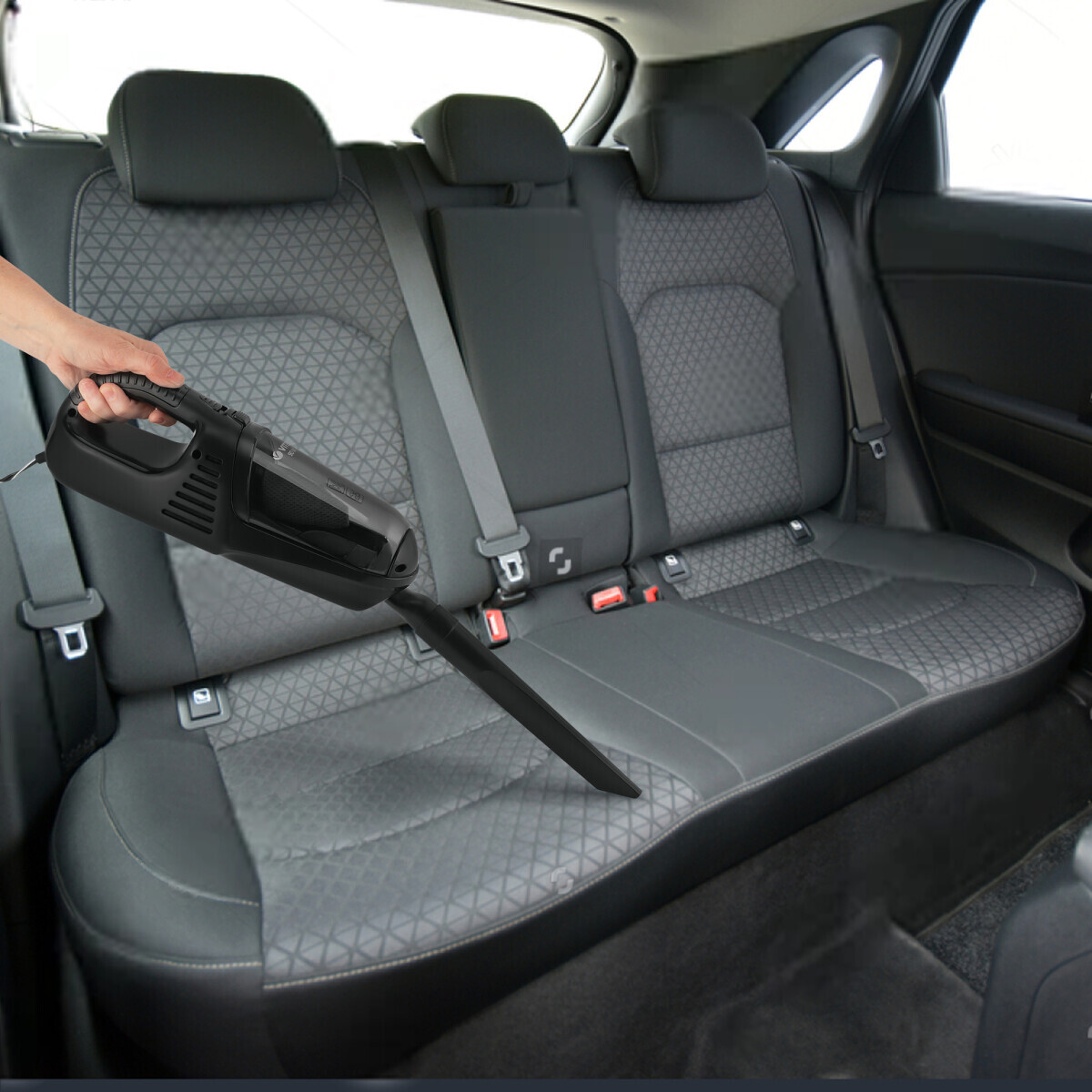 Пылесос VITEK VT-1850 - фото 6