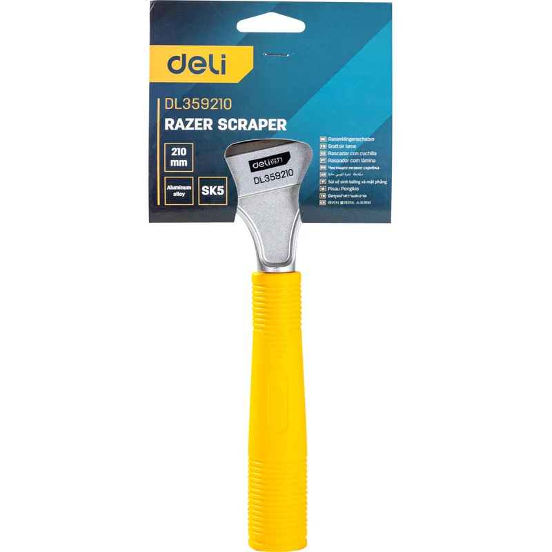 Скребок Deli DL359210 - фото 4