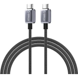 Кабель USB Type-C - USB Type-C, 2м, Orico GQZB100-20-BK-BP (ORICO-GQZB100-20-BK-BP)
