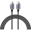 Кабель USB Type-C - USB Type-C, 2м, Orico GQZB100-20-BK-BP - ORICO-GQZB100-20-BK-BP