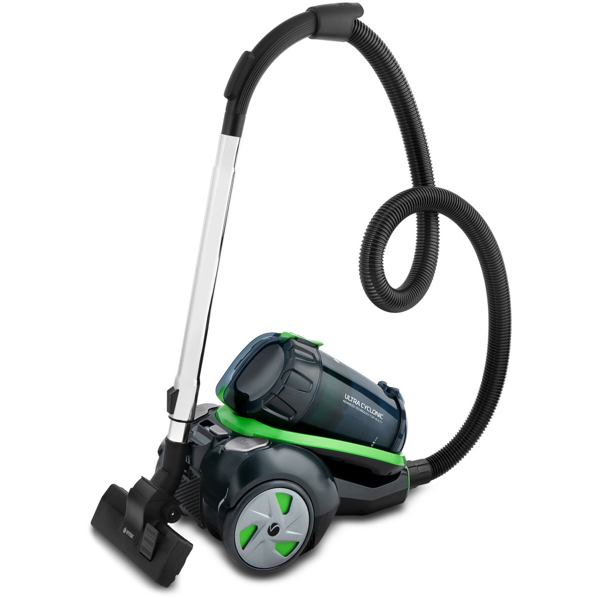 Пылесос VITEK VT-8130 BK - фото 2