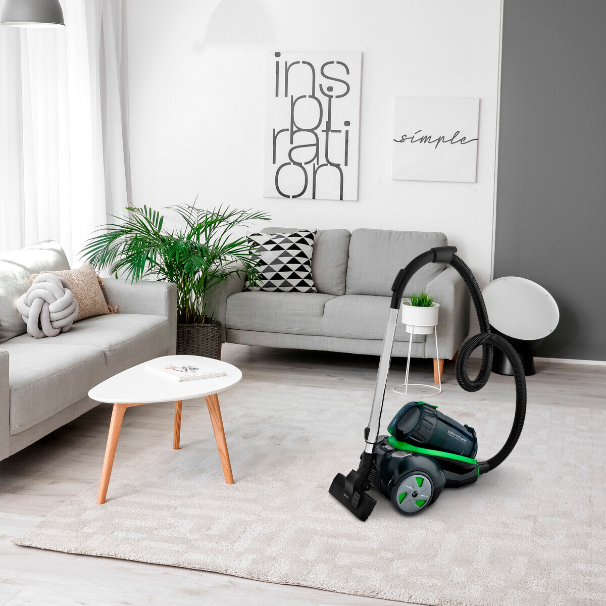 Пылесос VITEK VT-8130 BK - фото 7