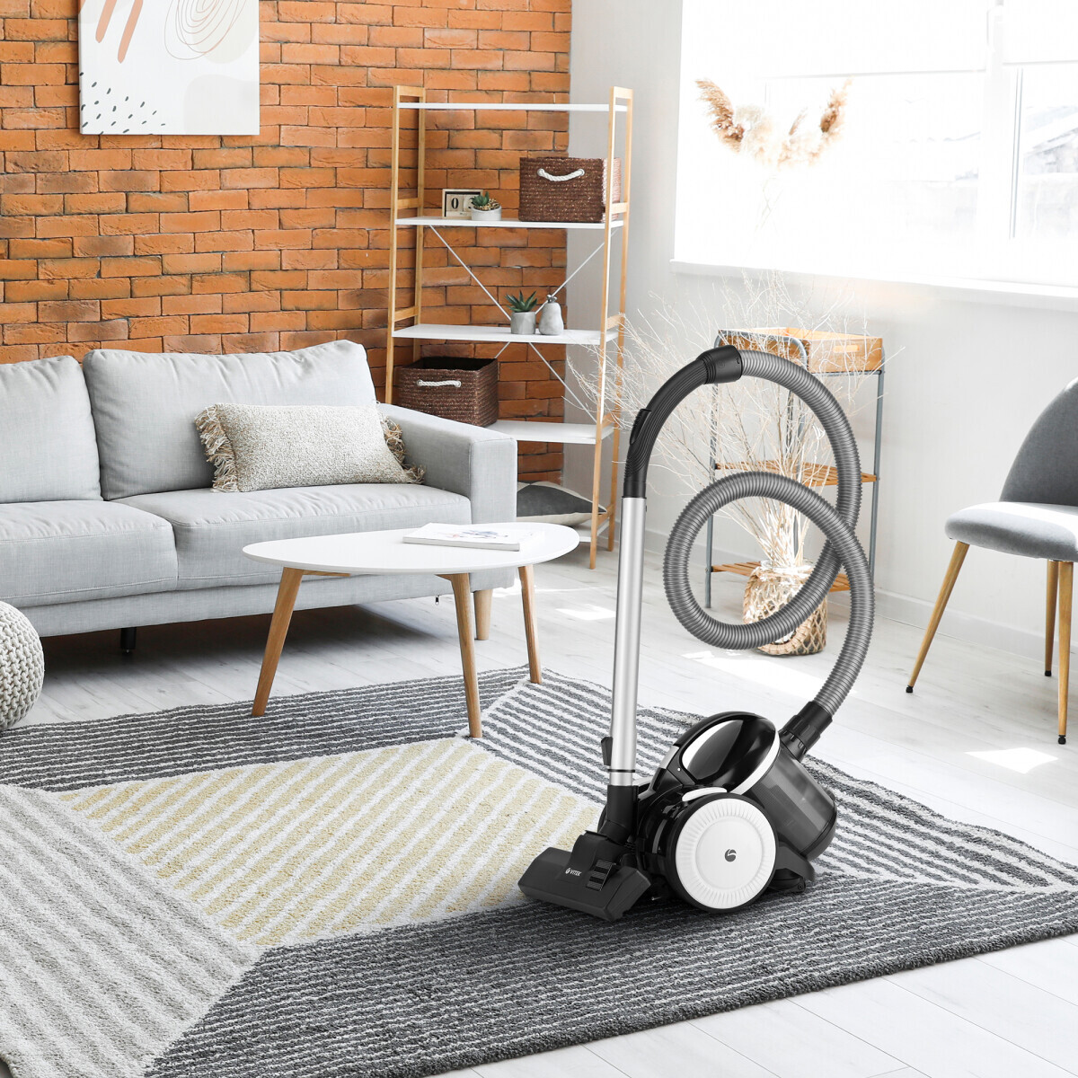 Пылесос VITEK VT-8142 - фото 6