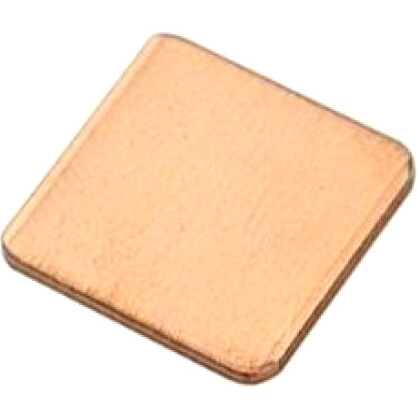 Радиатор для одноплатного компьютера ACD Graphics Card Pure Copper Heatsink Purple Gasket (RA256)