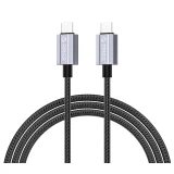 Кабель USB Type-C - USB Type-C, 1.5м, Orico GQA100-15-BK-BP (ORICO-GQA100-15-BK-BP)