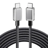 Кабель USB Type-C - USB Type-C, 1.5м, Orico GQZ60-15-BK-BP (ORICO-GQZ60-15-BK-BP)