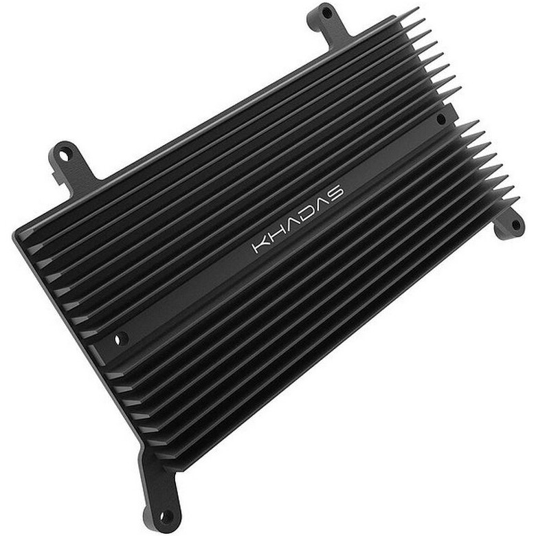 Радиатор для одноплатного компьютера Khadas KAHS-V-002 - фото 2
