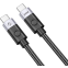 Кабель USB Type-C - USB Type-C, 0.5м, Orico CC240-20-05-BK-BP - ORICO-CC240-20-05-BK-BP - фото 3