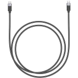 Кабель USB Type-C - USB Type-C, 0.5м, Orico CC240-20-05-BK-BP (ORICO-CC240-20-05-BK-BP)