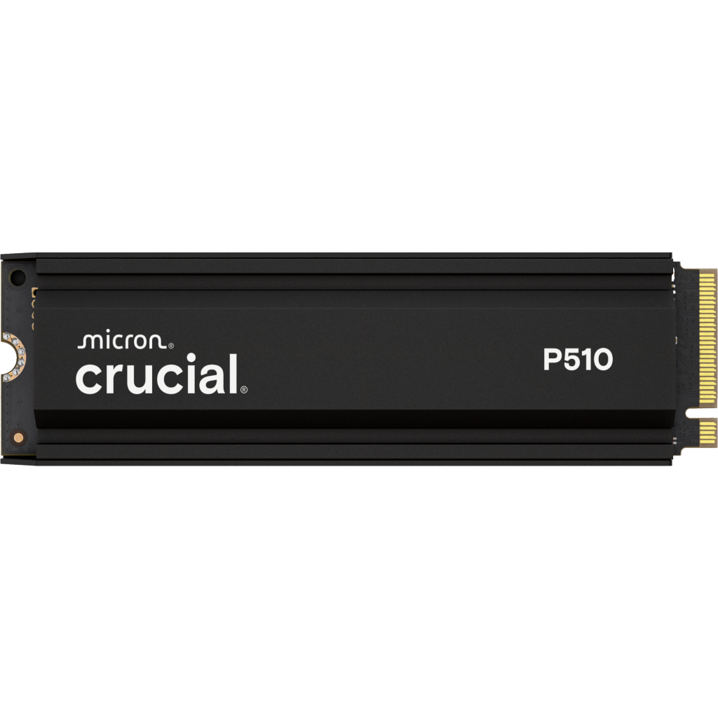 Накопитель SSD 1Tb Crucial P510 (CT1000P510SSD5)