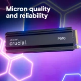 Накопитель SSD 1Tb Crucial P510 (CT1000P510SSD5)