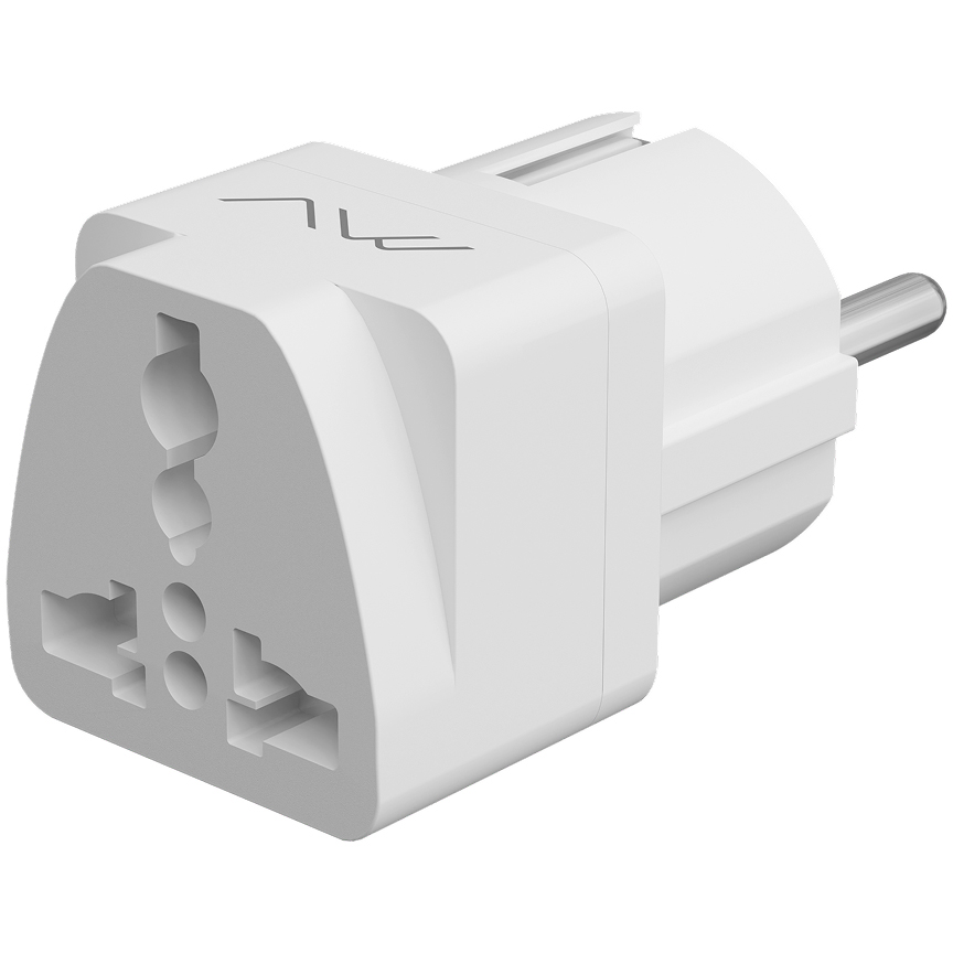 Переходник питания Caweon C-10-2-WT - фото 2