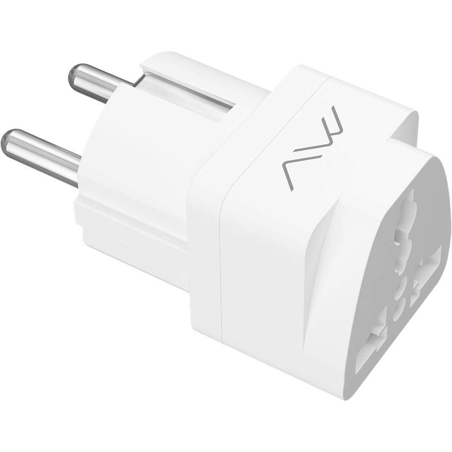 Переходник питания Caweon C-10-2-WT - фото 6