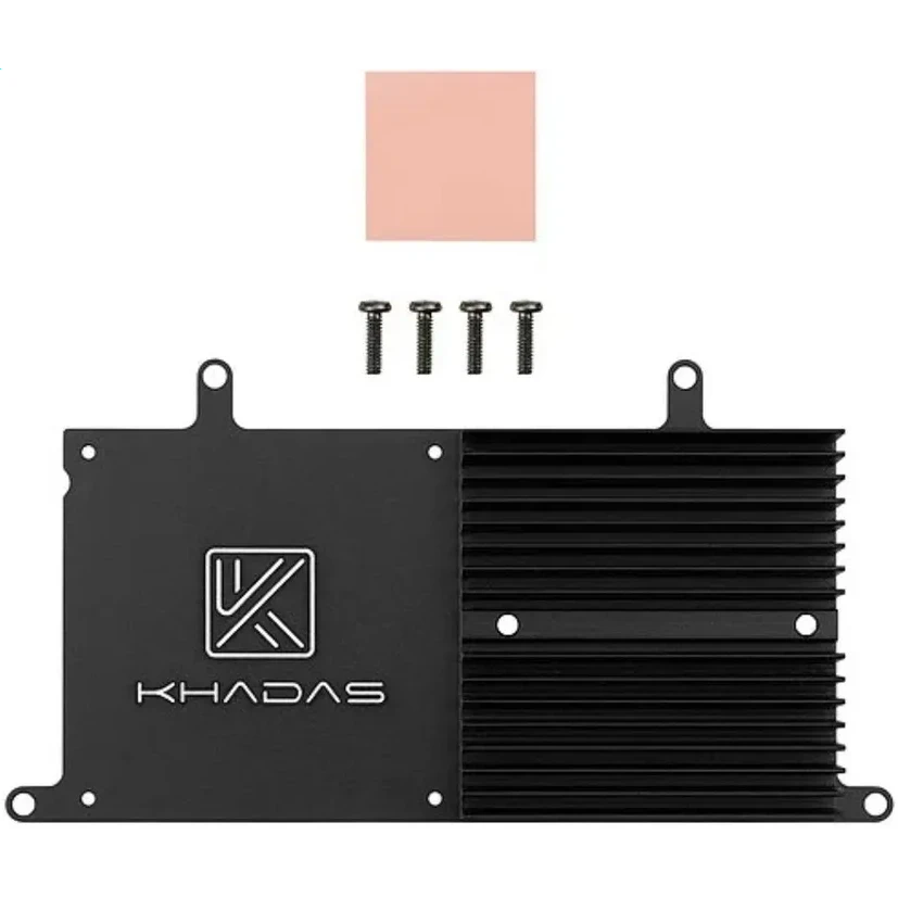 Радиатор для одноплатного компьютера Khadas KAHS-E-001 - фото 2