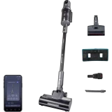 Пылесос Polaris PVCS 8200 Handstick Duo Pro Wi-Fi IQ Home Grey
