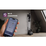 Пылесос Polaris PVCS 8200 Handstick Duo Pro Wi-Fi IQ Home Grey