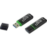 USB Flash накопитель 16Gb SmartBuy Glossy Dark Grey (SB16GBGS-DG)