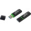 USB Flash накопитель 16Gb SmartBuy Glossy Dark Grey (SB16GBGS-DG)