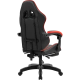 Игровое кресло Defender Serenity Black/Red (64807)