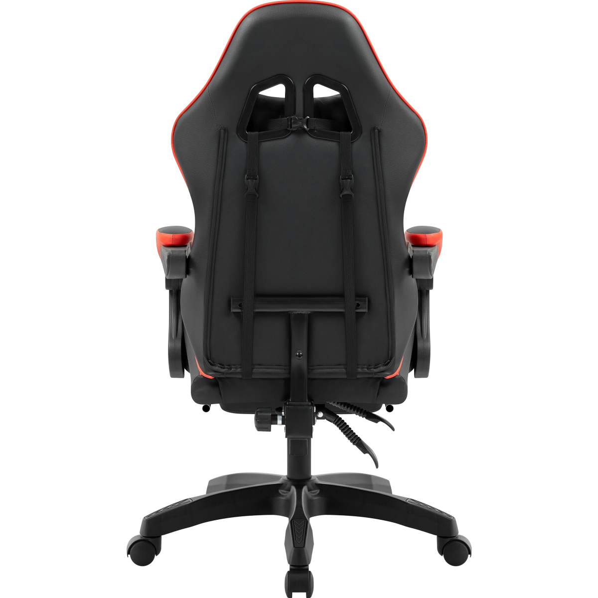 Игровое кресло Defender Serenity Black/Red - 64807 - фото 4