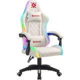 Игровое кресло Defender Energy White (64557)