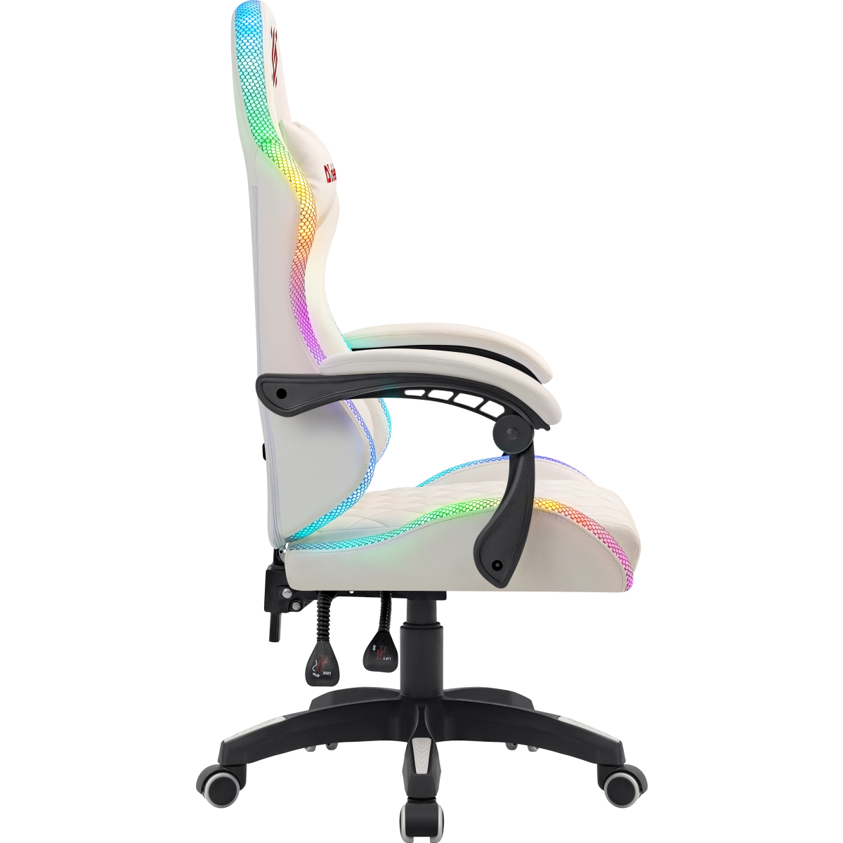Игровое кресло Defender Energy White - 64557 - фото 2