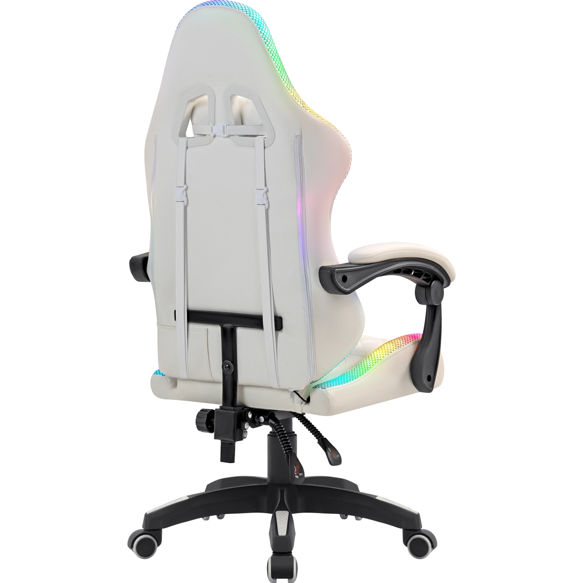 Игровое кресло Defender Energy White - 64557 - фото 3