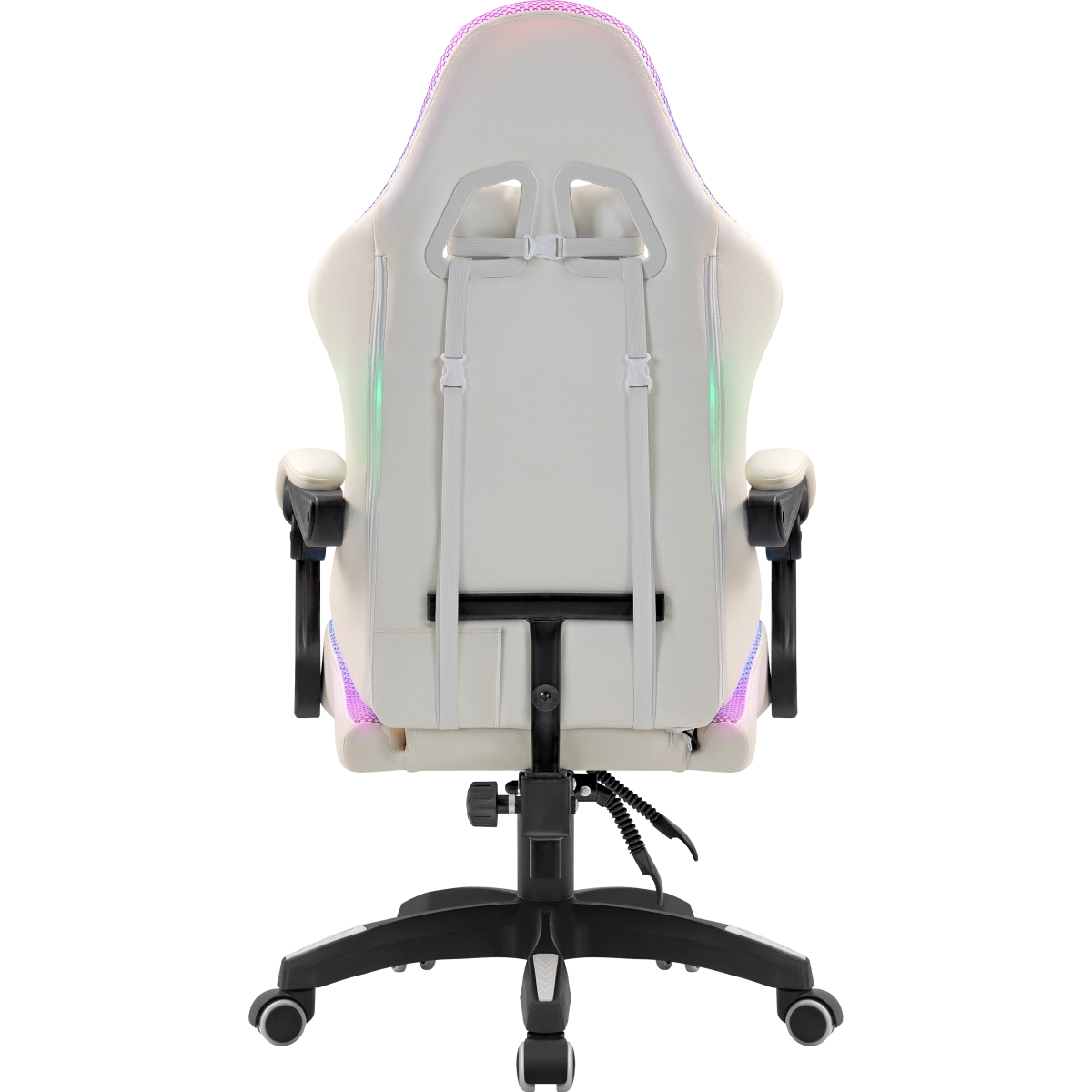 Игровое кресло Defender Energy White - 64557 - фото 4