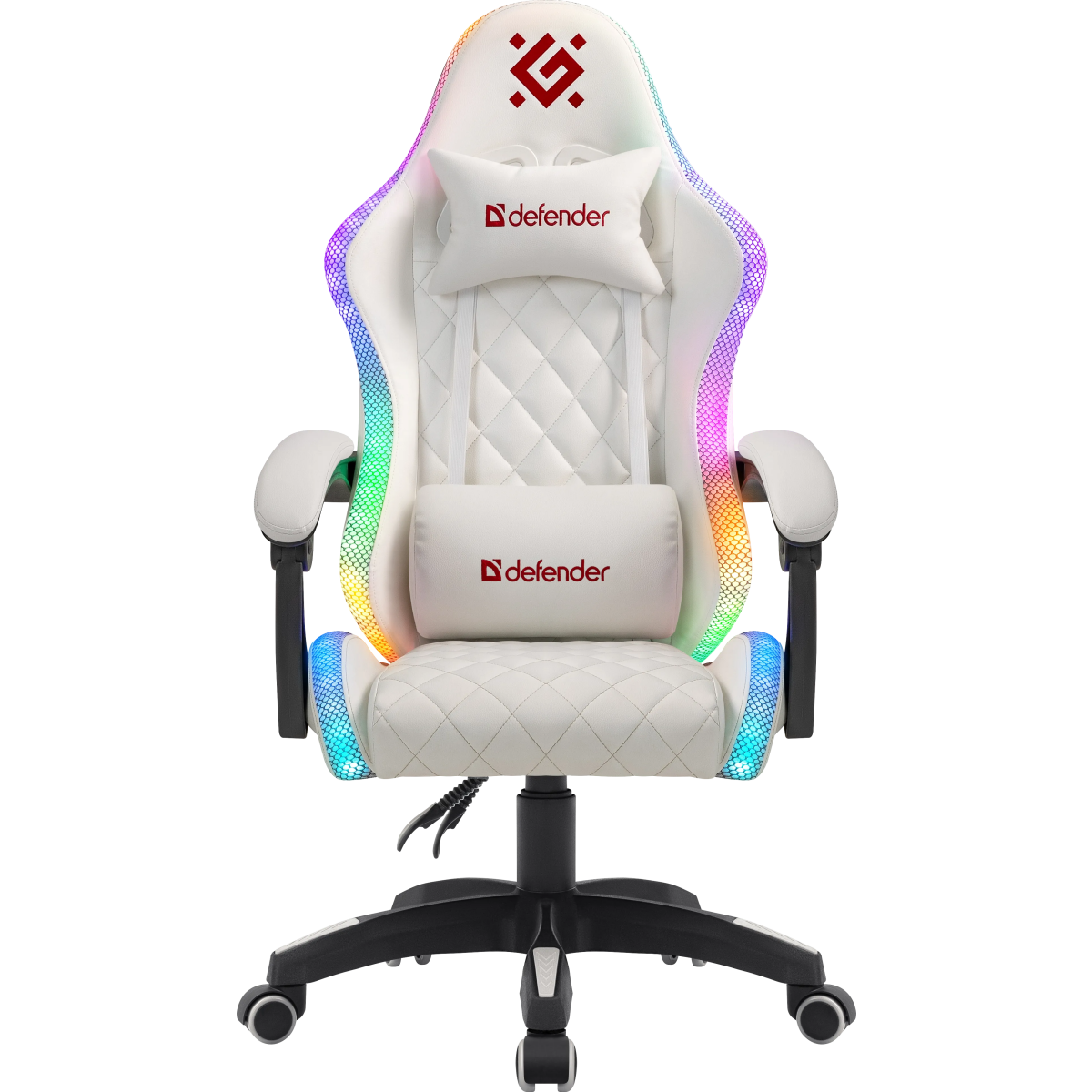 Игровое кресло Defender Energy White - 64557 - фото 5