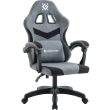 Игровое кресло Defender Runa Black/Gray (64811)