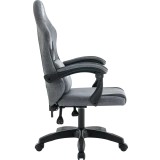 Игровое кресло Defender Runa Black/Gray (64811)