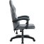 Игровое кресло Defender Runa Black/Gray - 64811 - фото 2