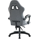 Игровое кресло Defender Runa Black/Gray (64811)