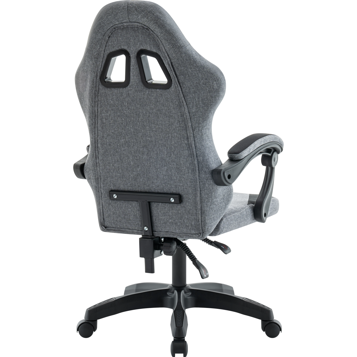 Игровое кресло Defender Runa Black/Gray - 64811 - фото 3