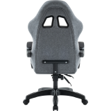 Игровое кресло Defender Runa Black/Gray (64811)