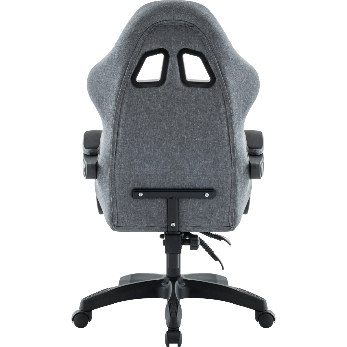 Игровое кресло Defender Runa Black/Gray - 64811 - фото 4