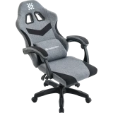 Игровое кресло Defender Runa Black/Gray (64811)