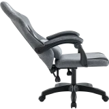 Игровое кресло Defender Runa Black/Gray (64811)