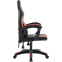 Игровое кресло Defender Runa Black/Red - 64809 - фото 2