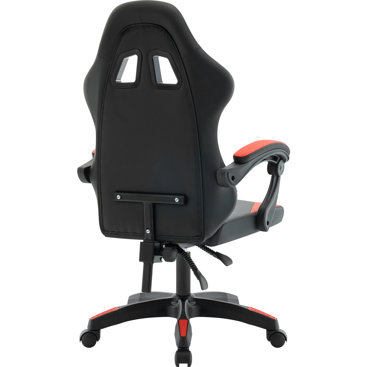 Игровое кресло Defender Runa Black/Red - 64809 - фото 3