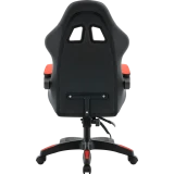 Игровое кресло Defender Runa Black/Red (64809)