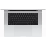 Ноутбук Apple MacBook Pro 16 Silver (M4 Pro, 2024) (MX2T3RU/A)