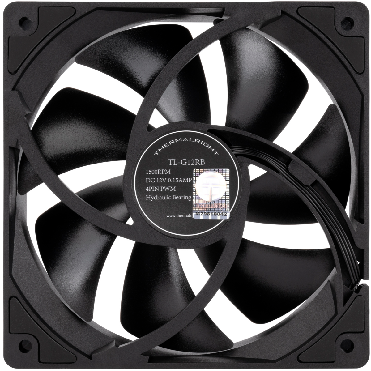 Вентилятор для корпуса Thermalright TL-G12RB - фото 3
