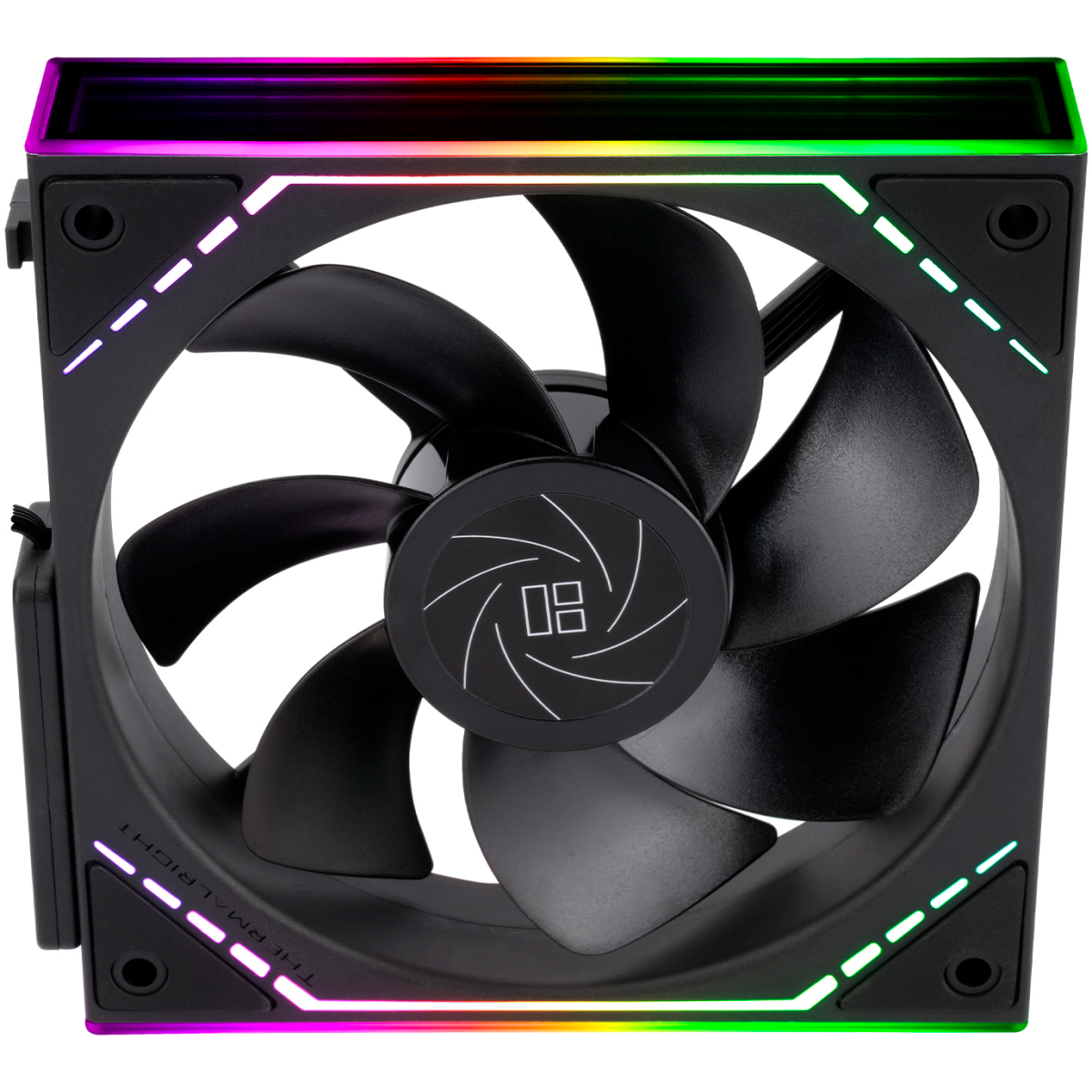 Вентилятор для корпуса Thermalright TL-M12QR - фото 4