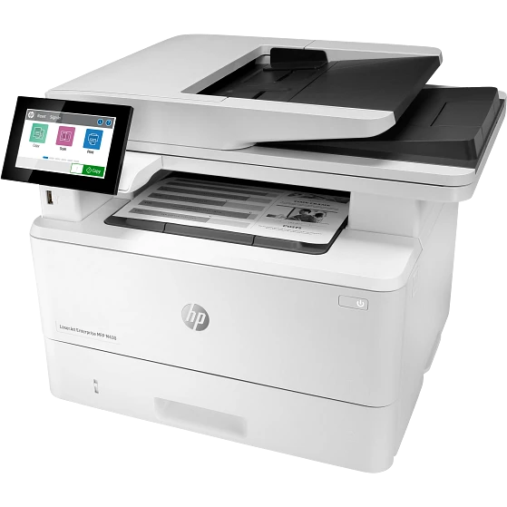 МФУ HP LaserJet Enterprise M430f (3PZ55A) - фото 2