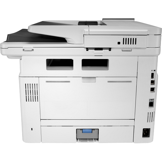МФУ HP LaserJet Enterprise M430f (3PZ55A) - фото 4