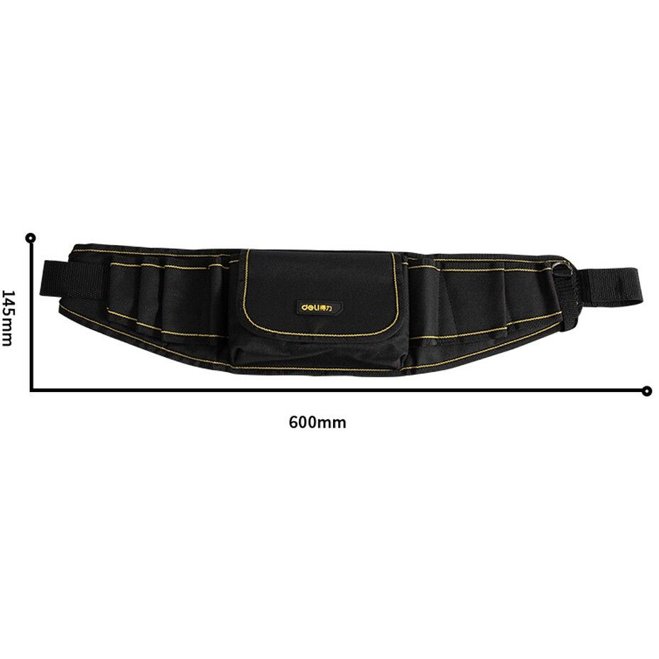 Пояс монтажника Deli DL5864 - фото 3