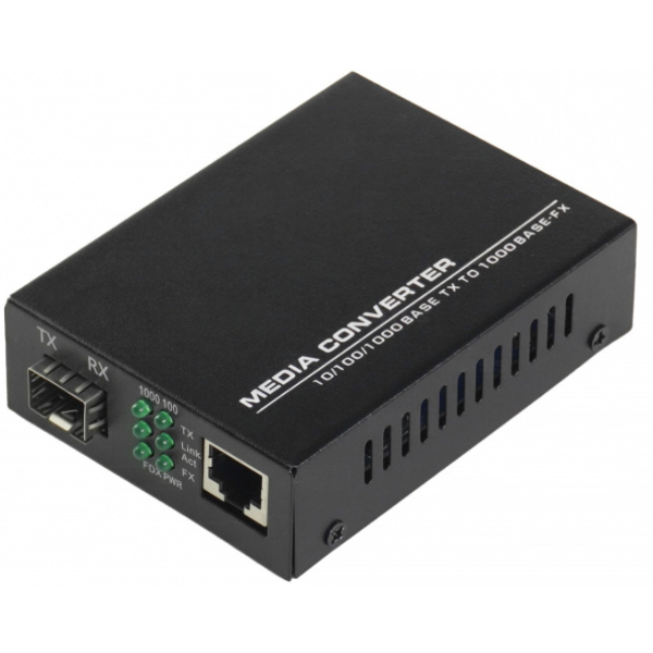 Медиаконвертер NTSS NTSS-1000-SFP