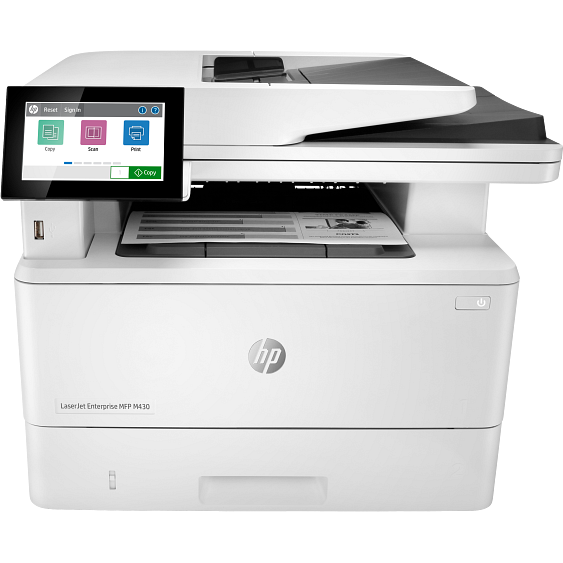 МФУ HP LaserJet Enterprise M430f (3PZ55A) Asia