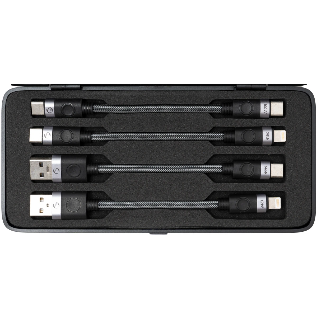 Комплект кабелей Orico MSCD-13-BK-EP - фото 2